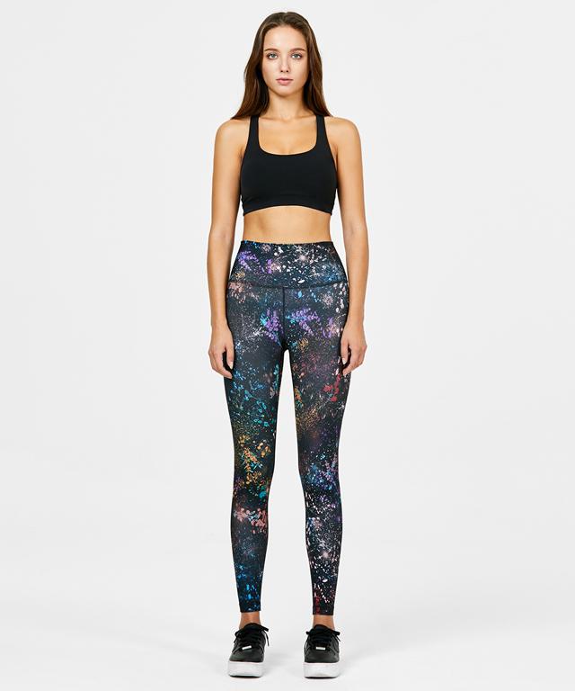 One Mile Pants Brillante 24.5 Bloom