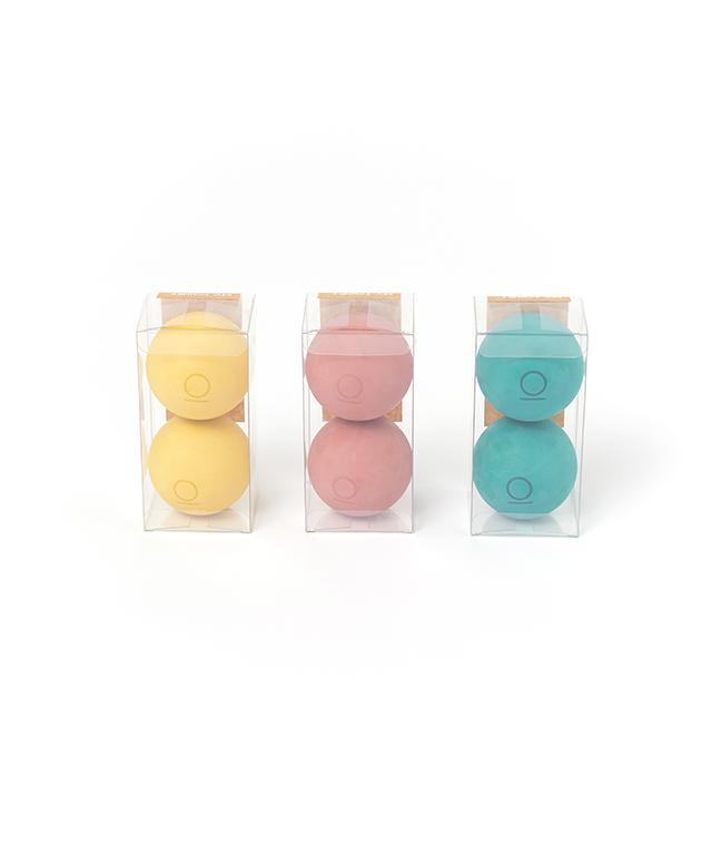 MY LOVER RUBBER MASSAGE BALL 2EA