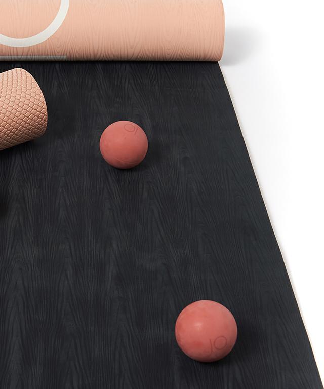 MY LOVER RUBBER MASSAGE BALL 2EA