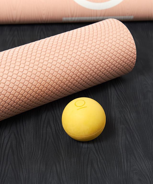 MY LOVER RUBBER MASSAGE BALL 2EA