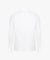 FAIRLIAR Men's Autumn Basic Collar T-shirt (White)