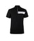 HENRY STUART Men's chest color short sleeve T-shirt - Black