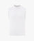 FAIRLIAR Men's Hybrid Knit Vest (White)