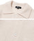 20th Hole Men's Knit Cardigan with Lambswool Collar Pocket - Ivory