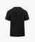 FAIRLIAR Men's Men's Logo Jacquard T-Shirt (Black)