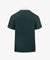 FAIRLIAR Men's Men's Logo Jacquard T-Shirt (Green)