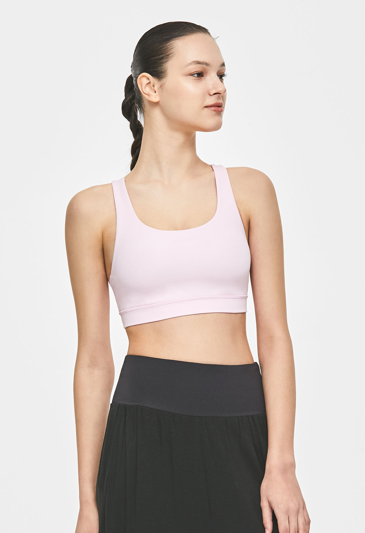 X Strap Short Bratop - Nevermindall USA
