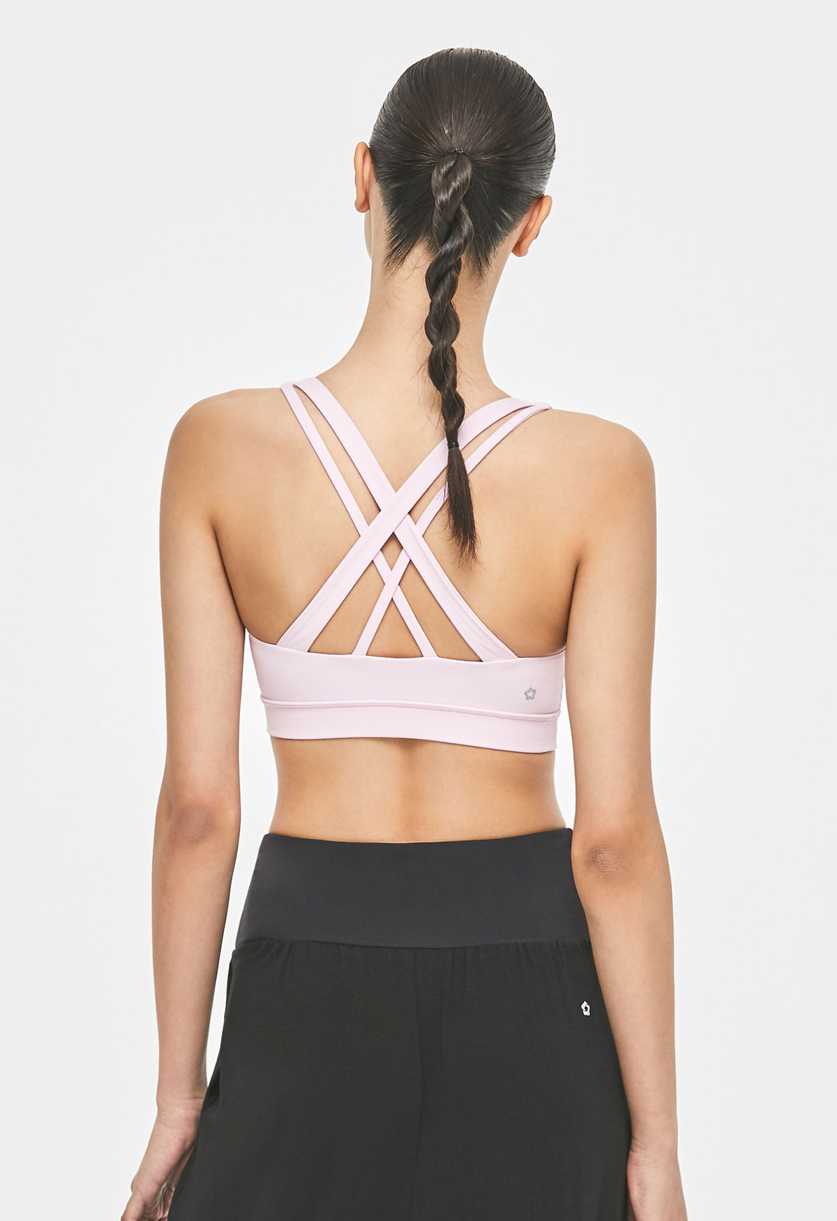 X Strap Short Bratop - Nevermindall USA