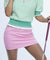 CHUCUCHU New Basic Line Skirt - Pink