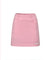 CHUCUCHU New Basic Line Skirt - Pink