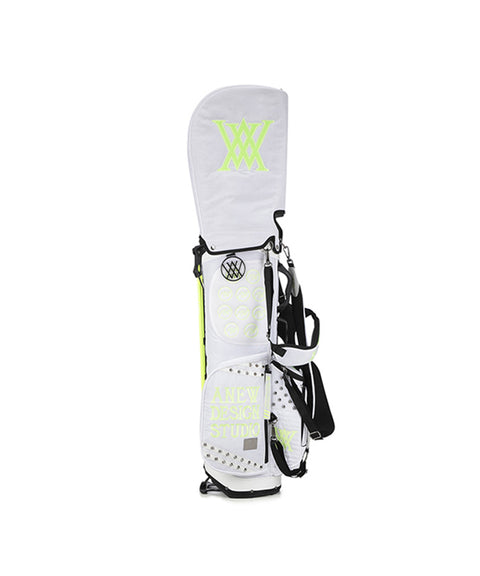 ANEW Golf: OG2 MS Vintage Stand Bag - White