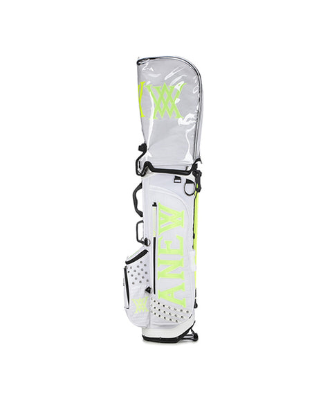 ANEW Golf: OG2 MS Vintage Stand Bag - White