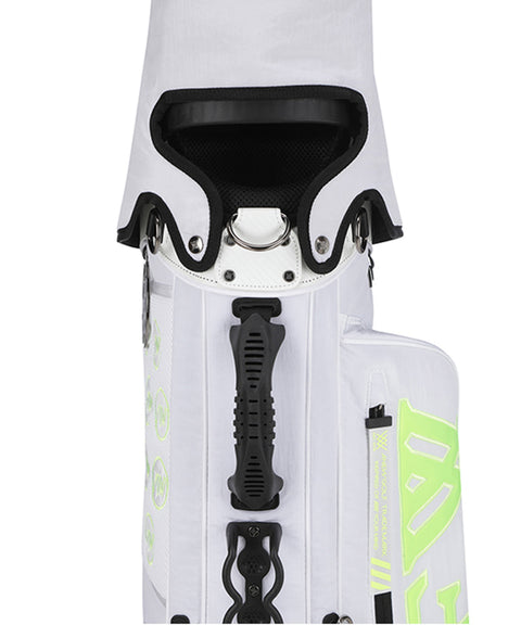 ANEW Golf: OG2 MS Vintage Stand Bag - White