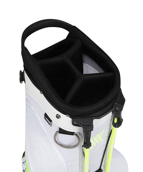 ANEW Golf: OG2 MS Vintage Stand Bag - White