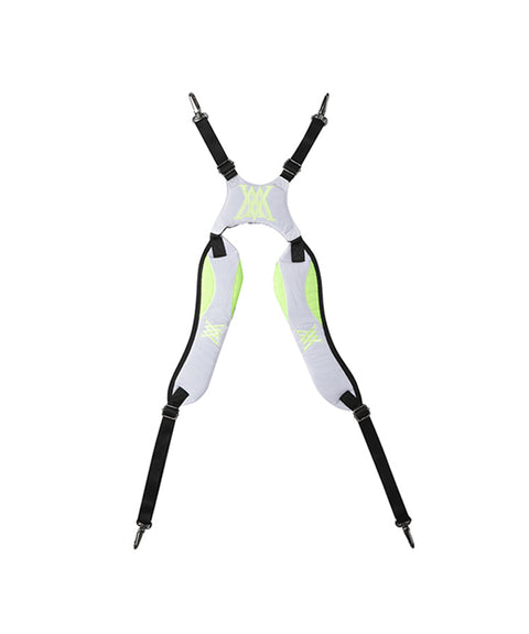 ANEW Golf: OG2 MS Vintage Stand Bag - White