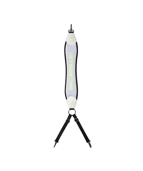 ANEW Golf: OG2 MS Vintage Stand Bag - White