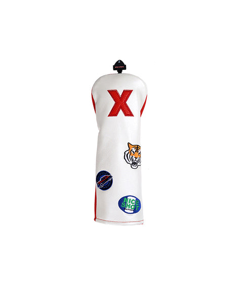 Colly's Oriental Golf Club Headcover