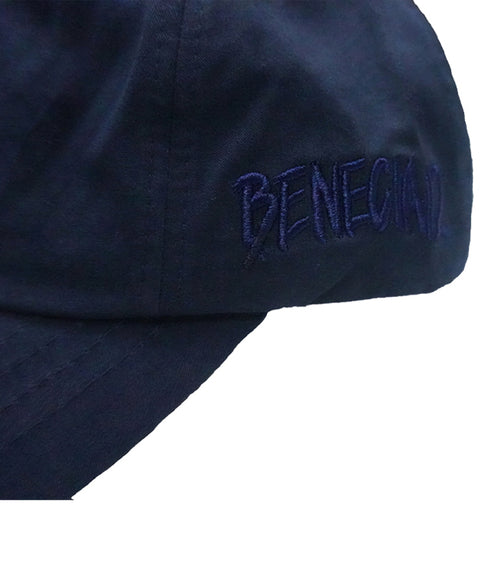 BENECIA 12 Pastel Ball Cap - Navy