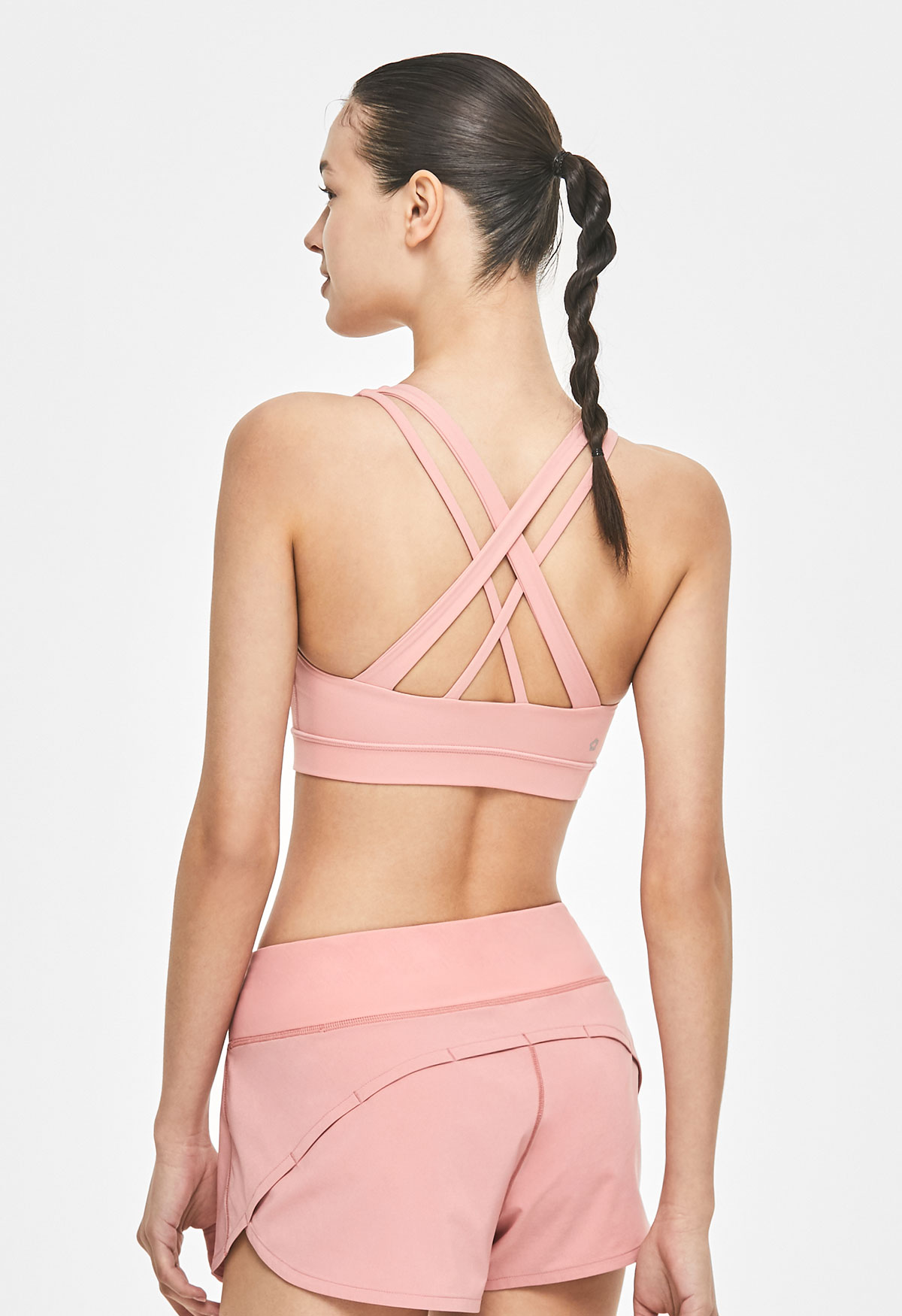 X Strap Short Bratop - Nevermindall USA