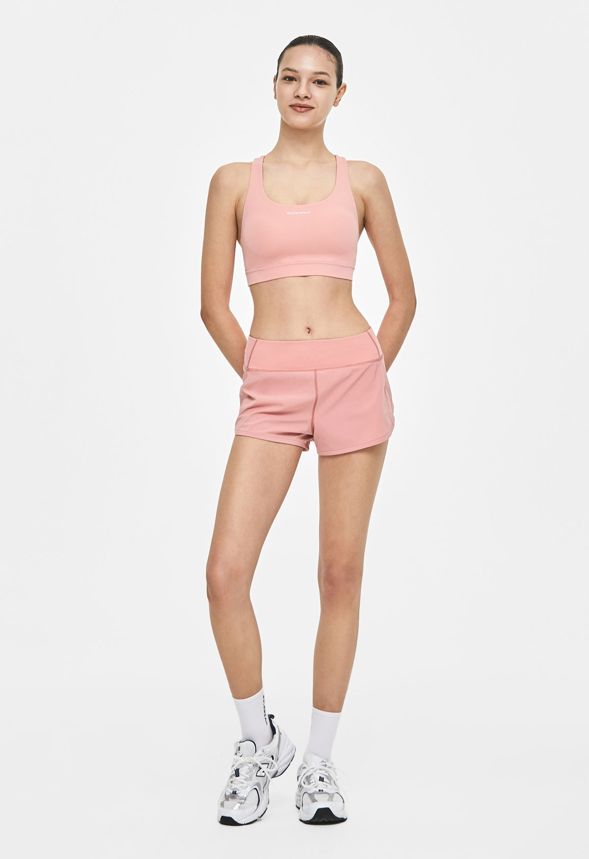 X Strap Short Bratop - Nevermindall USA