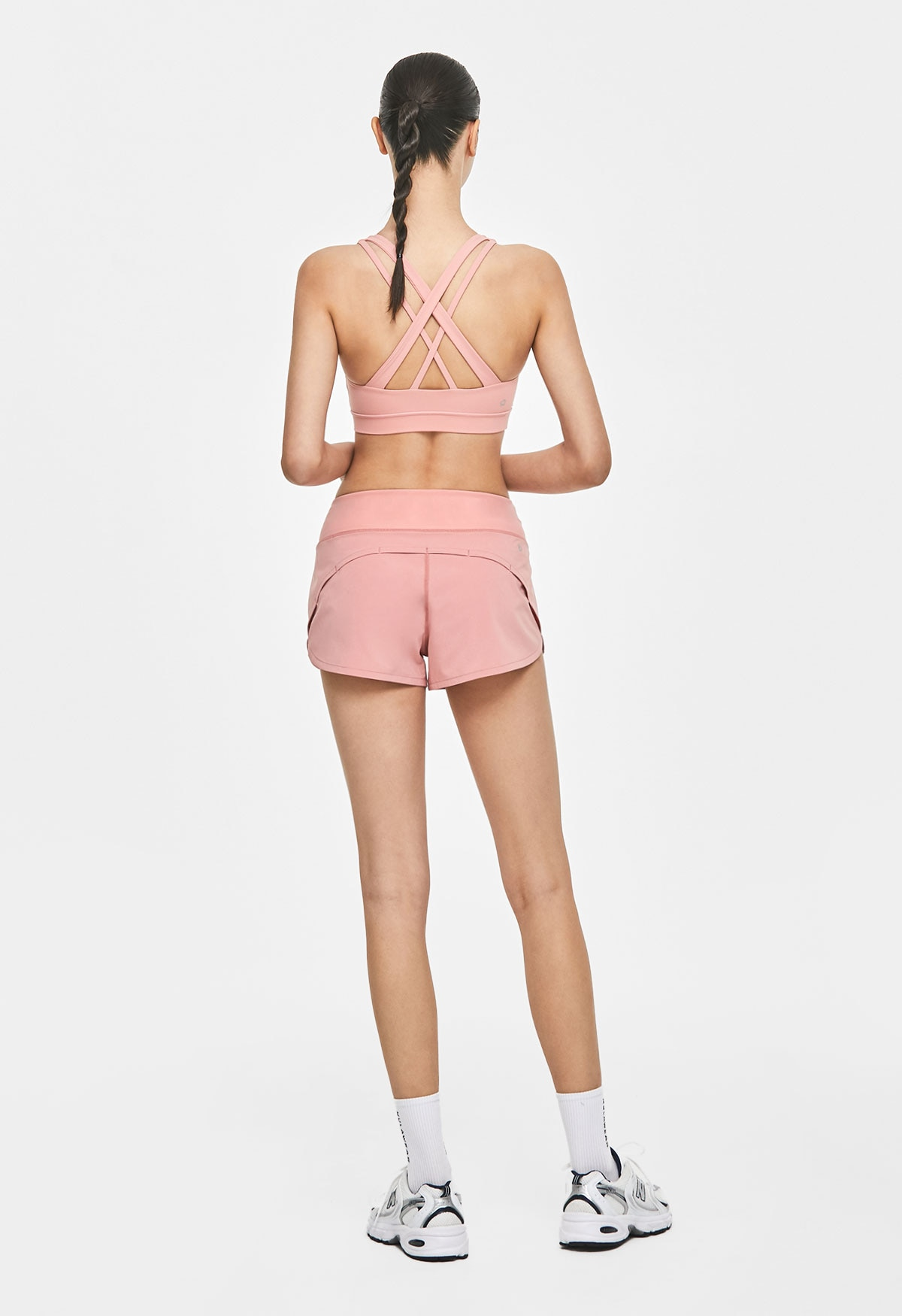 X Strap Short Bratop - Nevermindall USA