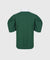 KANDINI Polo Shirts with Balloon Puff sleeves - Green