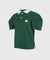 KANDINI Polo Shirts with Balloon Puff sleeves - Green