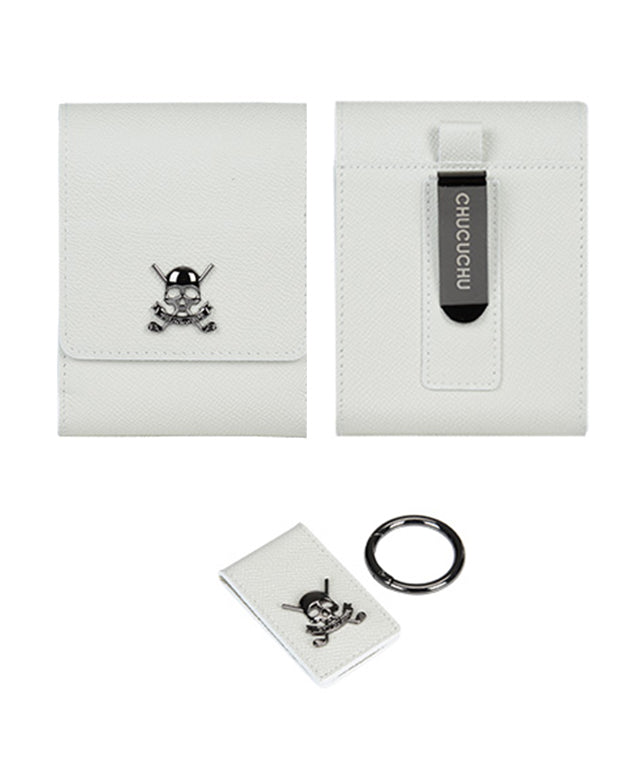 CHUCUCHU Women's Rangefinder Case & Money Clip