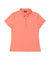 20th Hole Neon Mesh Short Sleeve T-Shirt  L Orange