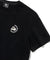 20th Hole 20 Duck Front and Back Logo Point Short-Sleeved T-shirt Black