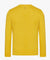 FAIRLIAR Men's Windproof Intarsia Logo Knit (Yellow)