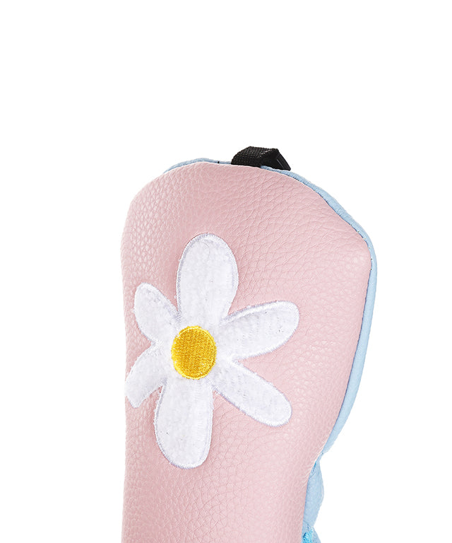 The Make Rosa Utility Cover - Pink