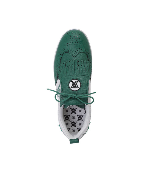 [Warehouse Sale] ANEW Golf: Saint Tassel Shoes - Green