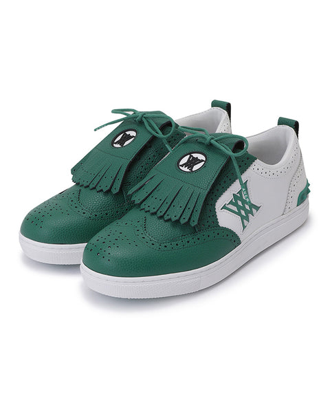 [Warehouse Sale] ANEW Golf: Saint Tassel Shoes - Green