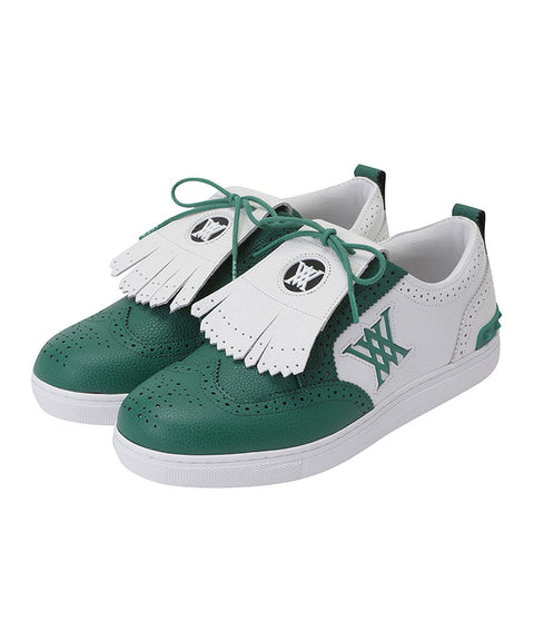 [Warehouse Sale] ANEW Golf: Saint Tassel Shoes - Green