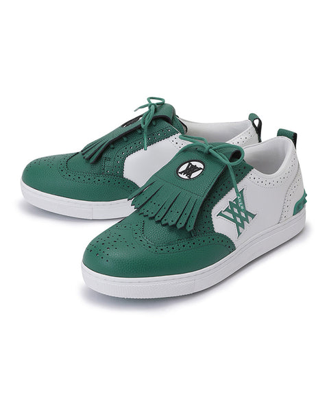 [Warehouse Sale] ANEW Golf: Saint Tassel Shoes - Green
