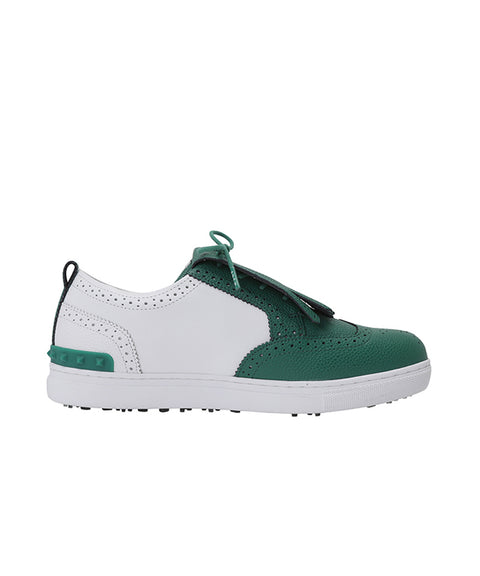 [Warehouse Sale] ANEW Golf: Saint Tassel Shoes - Green