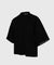 KANDINI Silky Loose-fit T-shirt - Black
