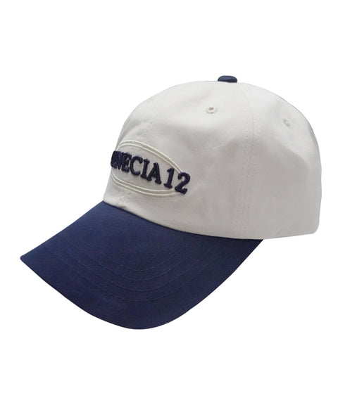 BENECIA 12 Soft Ball Cap - Two-tone Navy