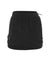 MYCL Soft-Fleece Banded Skirt - Black