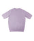 BENECIA 12 Soft Part5 Knit Top - Purple