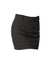 J.Jane Stud H Line Skirt (Black)