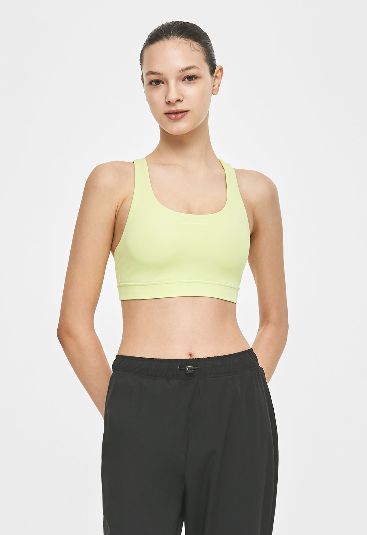X Strap Short Bratop - Nevermindall USA