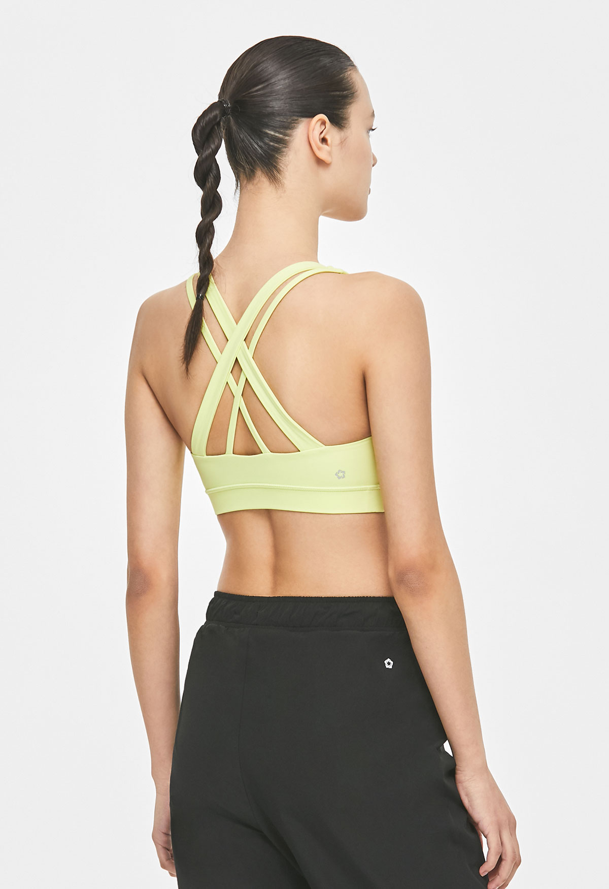 X Strap Short Bratop - Nevermindall USA
