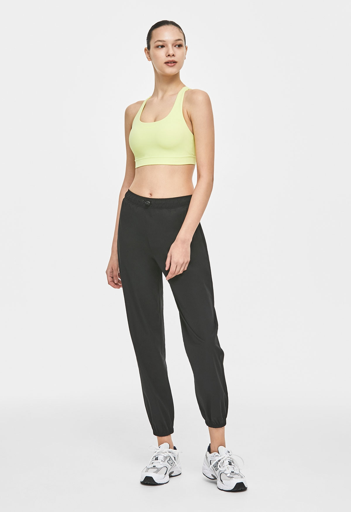 X Strap Short Bratop - Nevermindall USA
