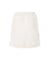 MYCL Track Skirt White