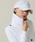 Haley Golf Wear Unisex Camouflage Ball Cap Gray
