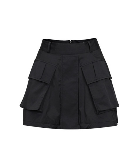 CHUCUCHU Chic Volume Skirt