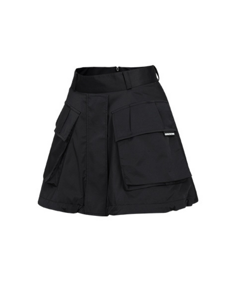 CHUCUCHU Chic Volume Skirt