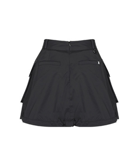 CHUCUCHU Chic Volume Skirt